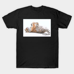 Tiger Feet T-Shirt